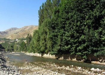 منطقه حفاظت شده ورجین تهران