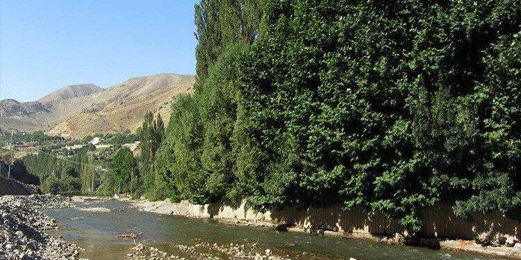 منطقه حفاظت شده ورجین تهران