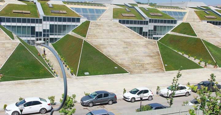 باغ کتاب تهران