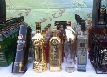 فوت ۲ جوان بر اثر مسمومیت الکلی در بهارستان