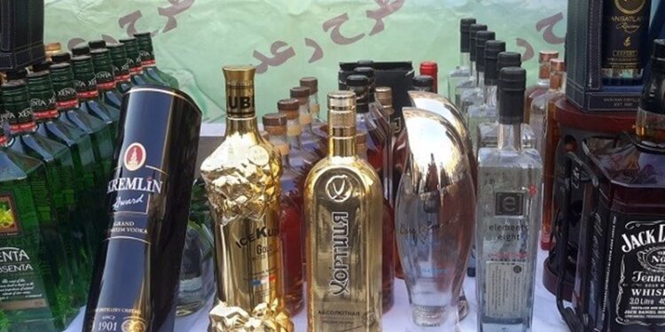 فوت ۲ جوان بر اثر مسمومیت الکلی در بهارستان