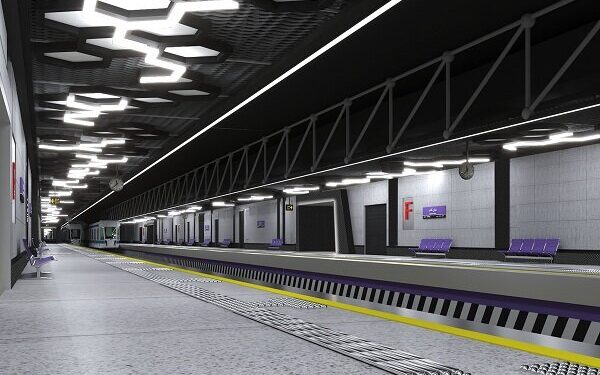 مترو به منطقه ۱۸ خواهد رسید