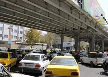 پل حافظ در تهران جمع‌آوری می‌شود؟