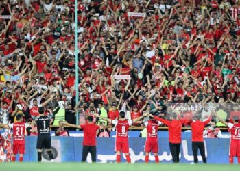 سود پنج میلیاردی ستاره پرسپولیسی در جیب خارجیها