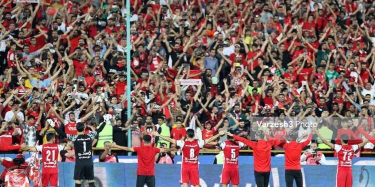 سود پنج میلیاردی ستاره پرسپولیسی در جیب خارجیها