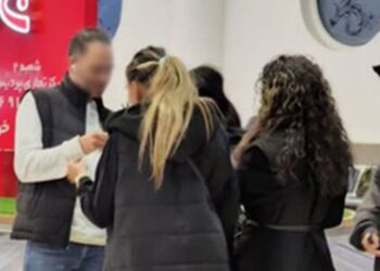 کسی نمی‌توانست علیه بی‌حجابی بنویسد