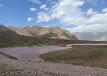 صدور هشدار نارنجی در فیروزکوه