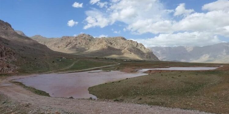 صدور هشدار نارنجی در فیروزکوه