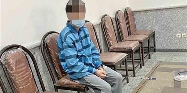 اعتراف به قتل مرد جوان با ضربه “تایلیور” در جنت‌آباد