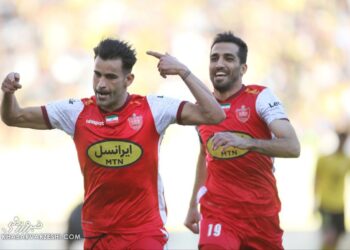 ستاره محبوب پرسپولیسی‌ها منفور شد