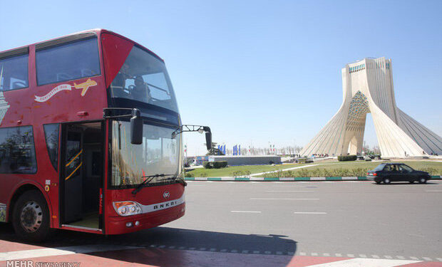 استفاده از ظرفیتهای گردشگری تهران در مسیر خدمت به شهروندان