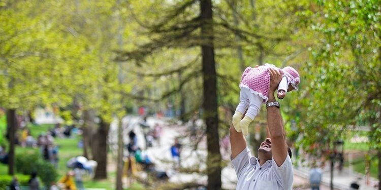 وضعیت هوای تهران ۱۴۰۲/۰۵/۰۸؛ تنفس هوای مطلوب