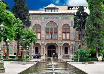 کاخ گلستان تهران