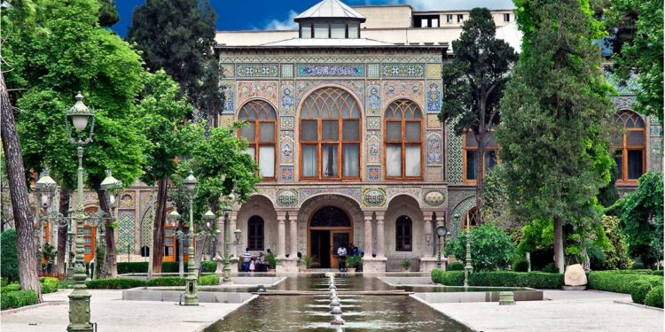 کاخ گلستان تهران