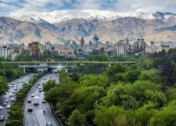وضعیت هوای تهران ۱۴۰۲/۰۵/۰۲؛ تنفس هوای “قابل قبول”