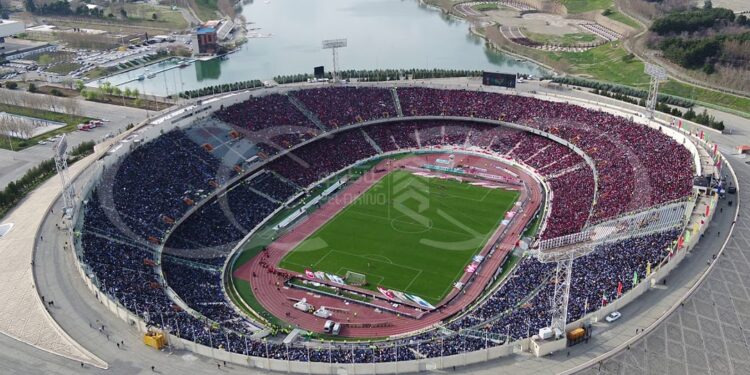 مجموعه ورزشی آزادی نیاز به یک مدیر جهادی دارد