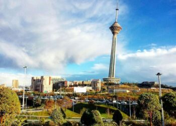 تهران خیلی خنک می شود