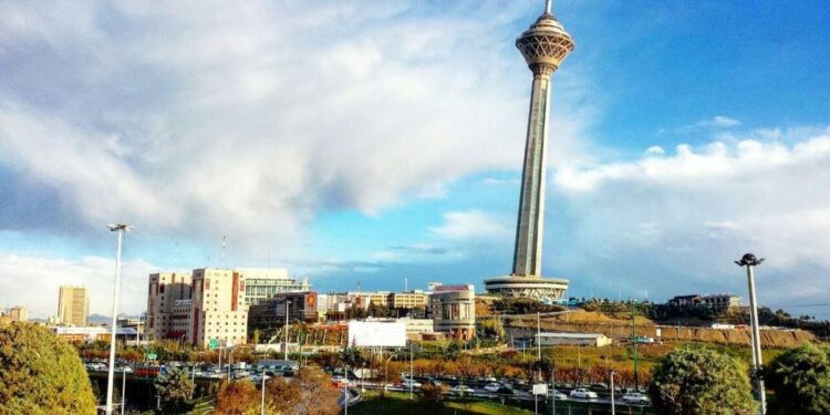 تهران خیلی خنک می شود