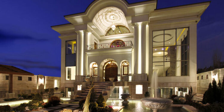 خرید خانه ۳ خوابه در شهرک غرب چقدر آب می‌خورد