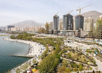 وضعیت هوای تهران ۱۴۰۲/۰۵/۱۲؛ تداوم تنفس هوای قابل قبول