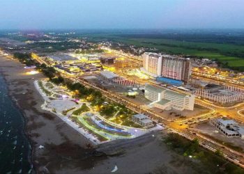 بندر کاسپین میزبان صادرکنندگان محصولات کشاورزی