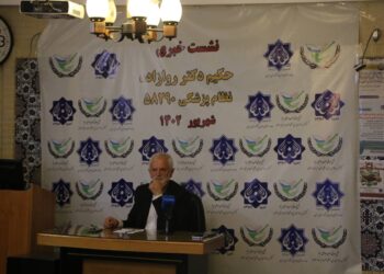 دکتر حسین روازاده: بعضی‌ها از موفقیت‌های ما ناراحت می‌شوند