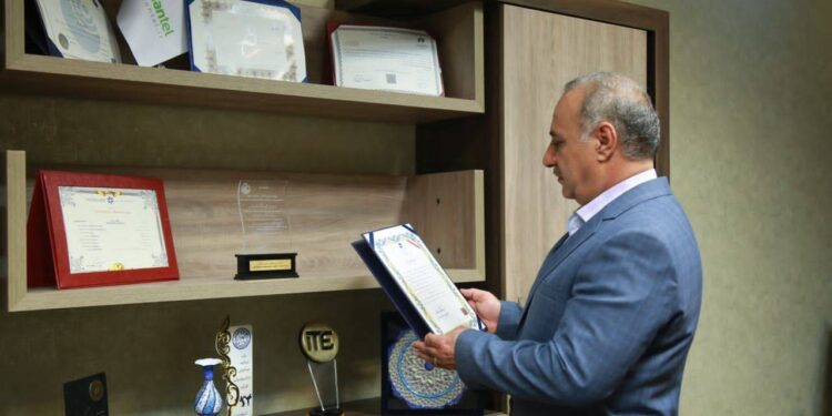 مهندس رسول علیپور به عنوان سفیر فناوری اطلاعات موسسه بین المللی سفیران صلح منصوب شد.