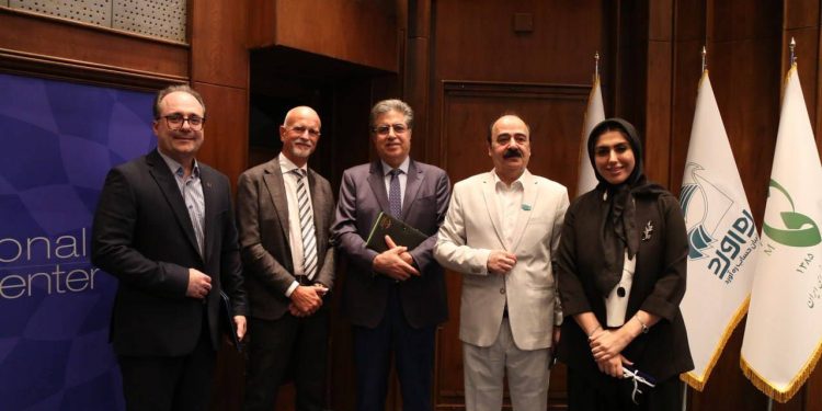 استقبال بی نظیر از نخستین کنگره بین المللی منشور اخلاقی در ایران