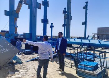 شرکت جوان و نخبه با تعصبی ملی و کلان در پیشرفت و آبادانی کشور