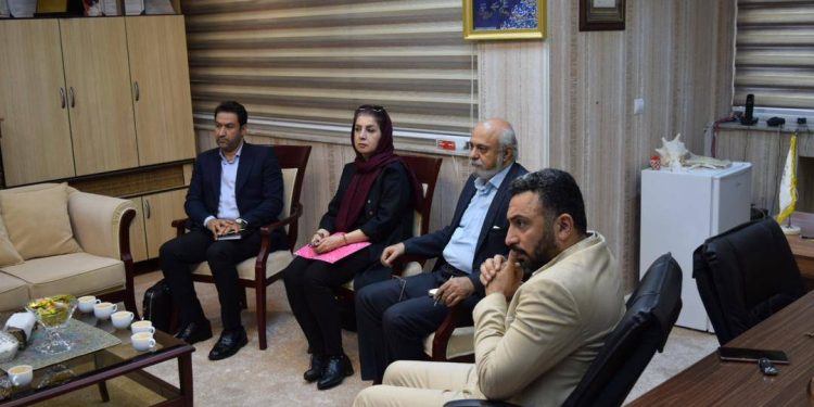 برگزاری جایزه ملی پروفسور حسابی در سازمان متخصصین و مدیران کشور