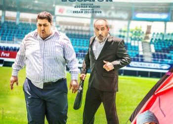 کارگردان خط استوا در افتتاح تالار هنرمجتمع تجاری دیپلمات شهر بروجرد