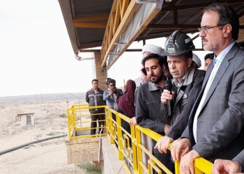 قبولی گل گهر با معدل بالا در آزمون سازمان بازرسی