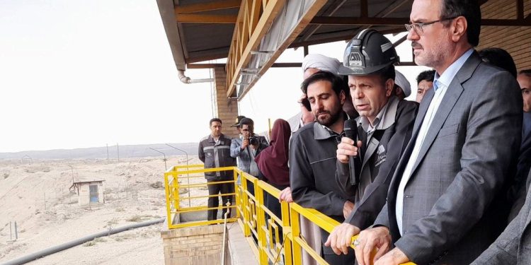 قبولی گل گهر با معدل بالا در آزمون سازمان بازرسی