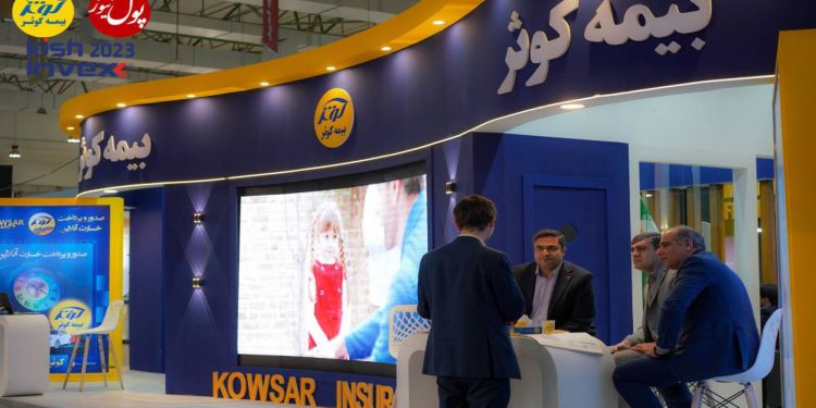 نمایشگاه کیش اینوکس فرصت بازاریابی و معرفی تمام ظرفیت‌ها را داده است+(فیلم)