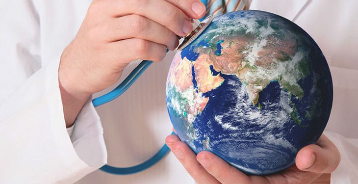 بیماران خارجی در تور گردشگری سلامت ماکو