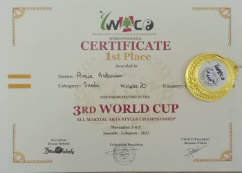 پیام امیر عباس عسگریان به ایرانیان سرافراز: بکوشید که نعره شیران این مرز و بوم، همیشه به گوشتان برسد.