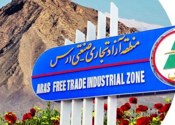 دلبری خشکبار ایرانی در بازار‌های اوراسیا