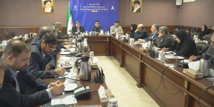 پایان فرصت سوزی ها با ایجاد منطقه مشترک اقتصادی