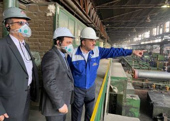 استمرار گام‌های استوار بانک صادرات ایران در حمایت از تولید