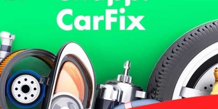 اعتمادآفرینی اسنپ کارفیکس زبانزد رانندگان