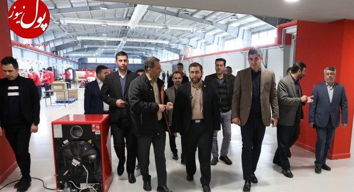 لذت تولید زیردندان واردکنندگان منطقه آزاد انزلی