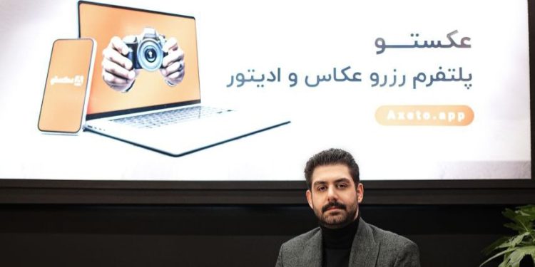 فعالیت ۵۰۰۰عکاس حرفه ای در پلتفرم “عکستو “