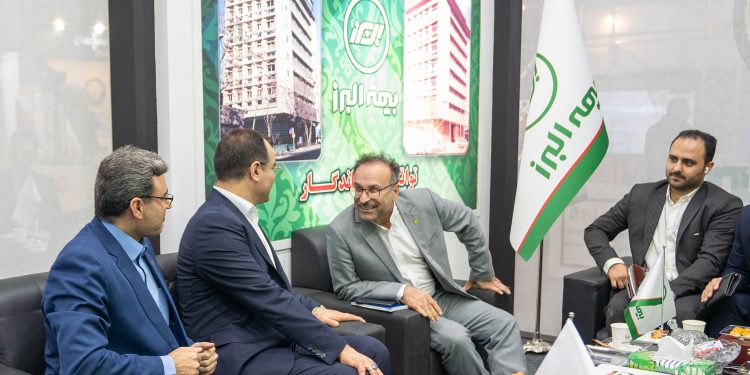 نقش اساسی بیمه البرز در پوشش ریسکهای حوزه انرژی کشور (+فیلم)