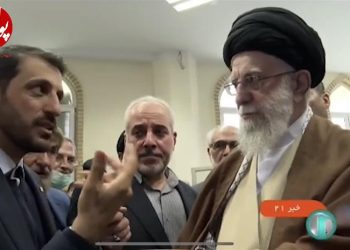 سربلندی فولاد مبارکه در محضر رهبر انقلاب