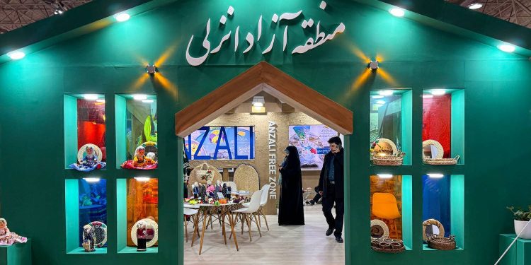 ماموریت ویژه منطقه آزاد انزلی برای معرفی فرهنگ گیلانزمین (+فیلم)