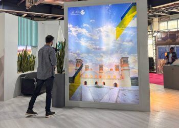 آمادگی کامل منطقه آزاد کیش برای استقبال از گردشگران داخلی و خارجی (+فیلم)