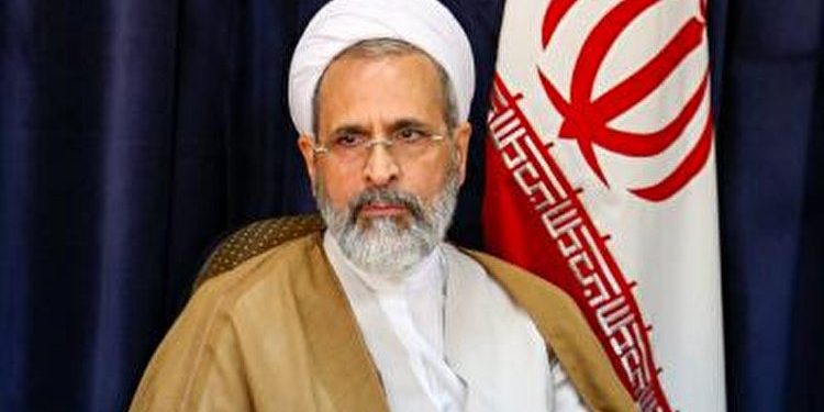 تسلیت مدیر حوزههای علمیه کشور خطاب به منتخب مردم تهران