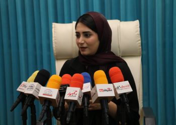 ملینا رحیمی بانویی از جنس کارآفرینی در فضای مجازی