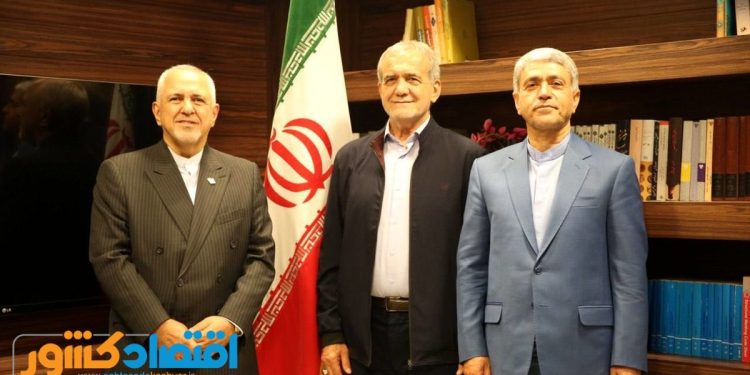 فرمانده اقتصادی پزشکیان وارد شد / بهترین وزیر تاریخ اقتصاد ایران از سال ۱۳۴۸ فرمانده اقتصادی پزشکیان خواهد بود