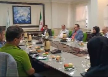 نشست تخصصی تشکل یابی صنفی مدیریت شهری